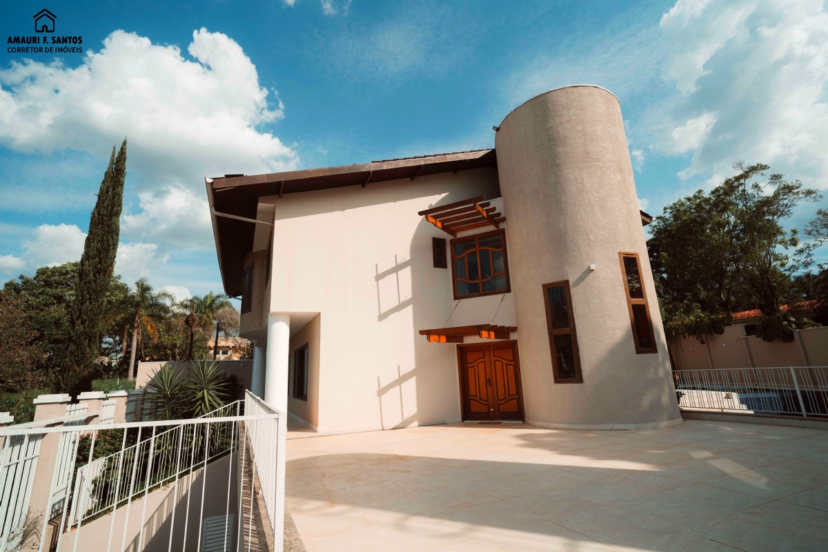 Apartamento em , São Roque - linda casa de alto padrão em local nobre - Foto 42