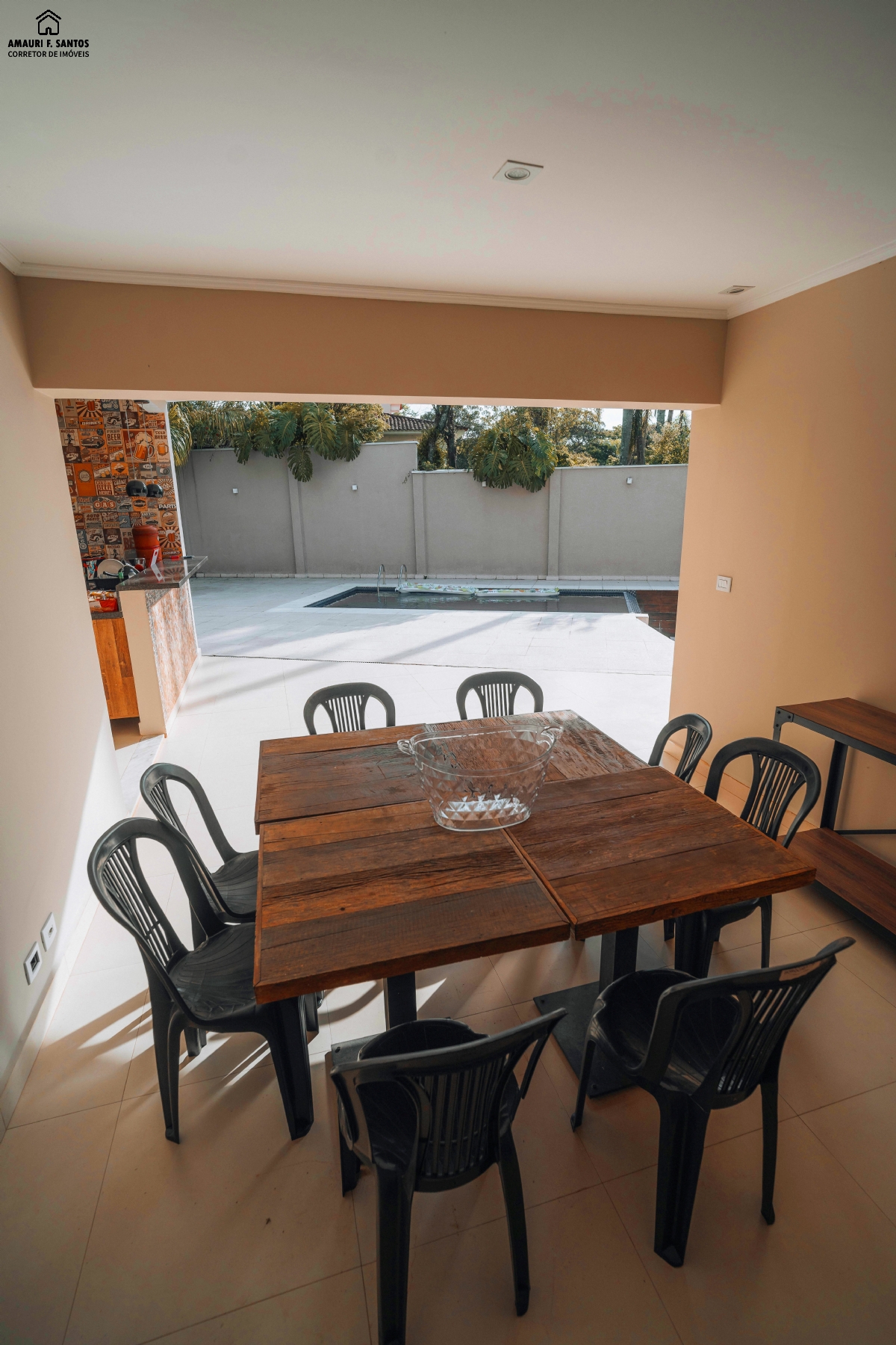 Apartamento em , São Roque - linda casa de alto padrão em local nobre - Foto 43