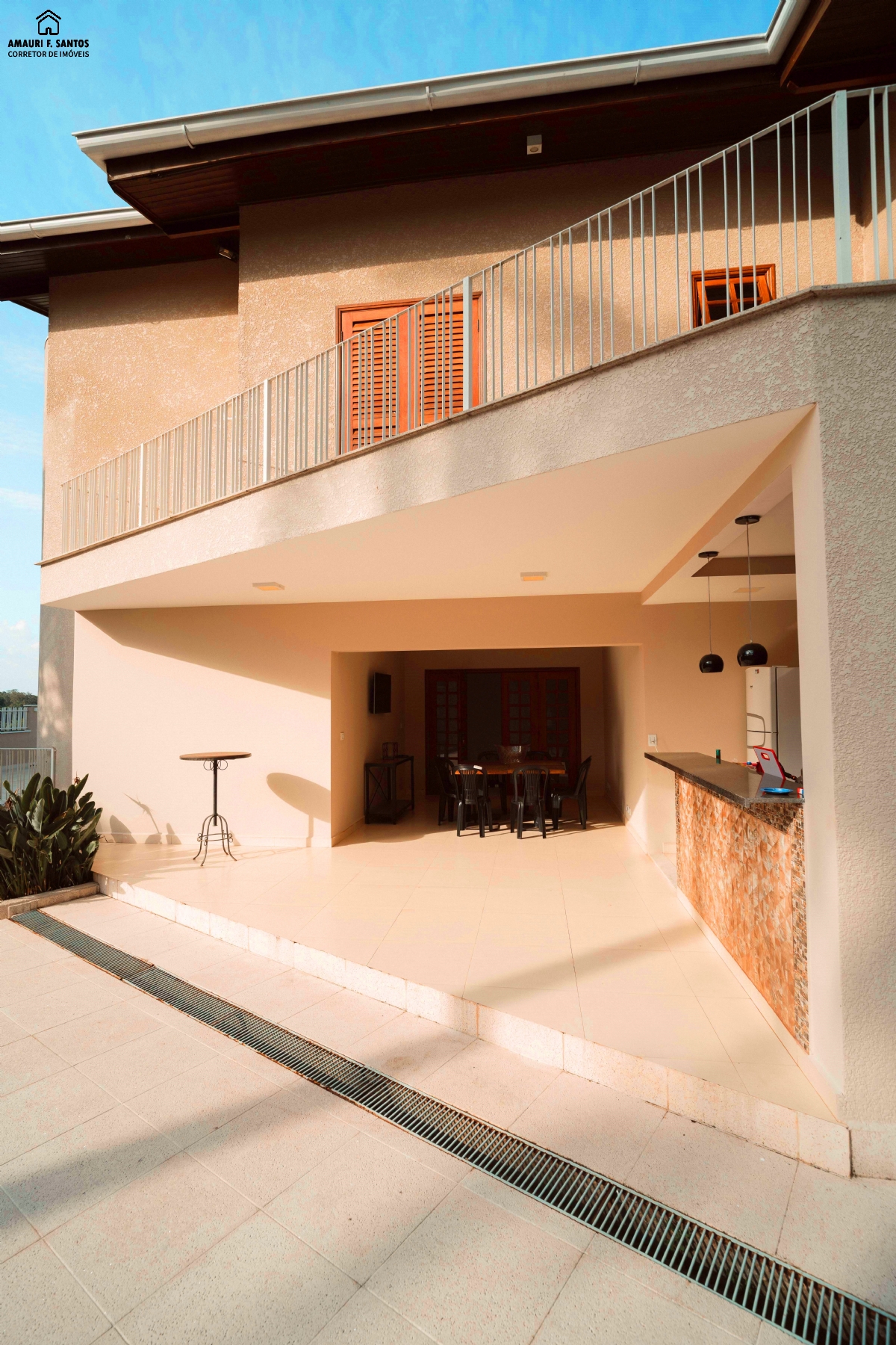 Apartamento em , São Roque - linda casa de alto padrão em local nobre - Foto 46