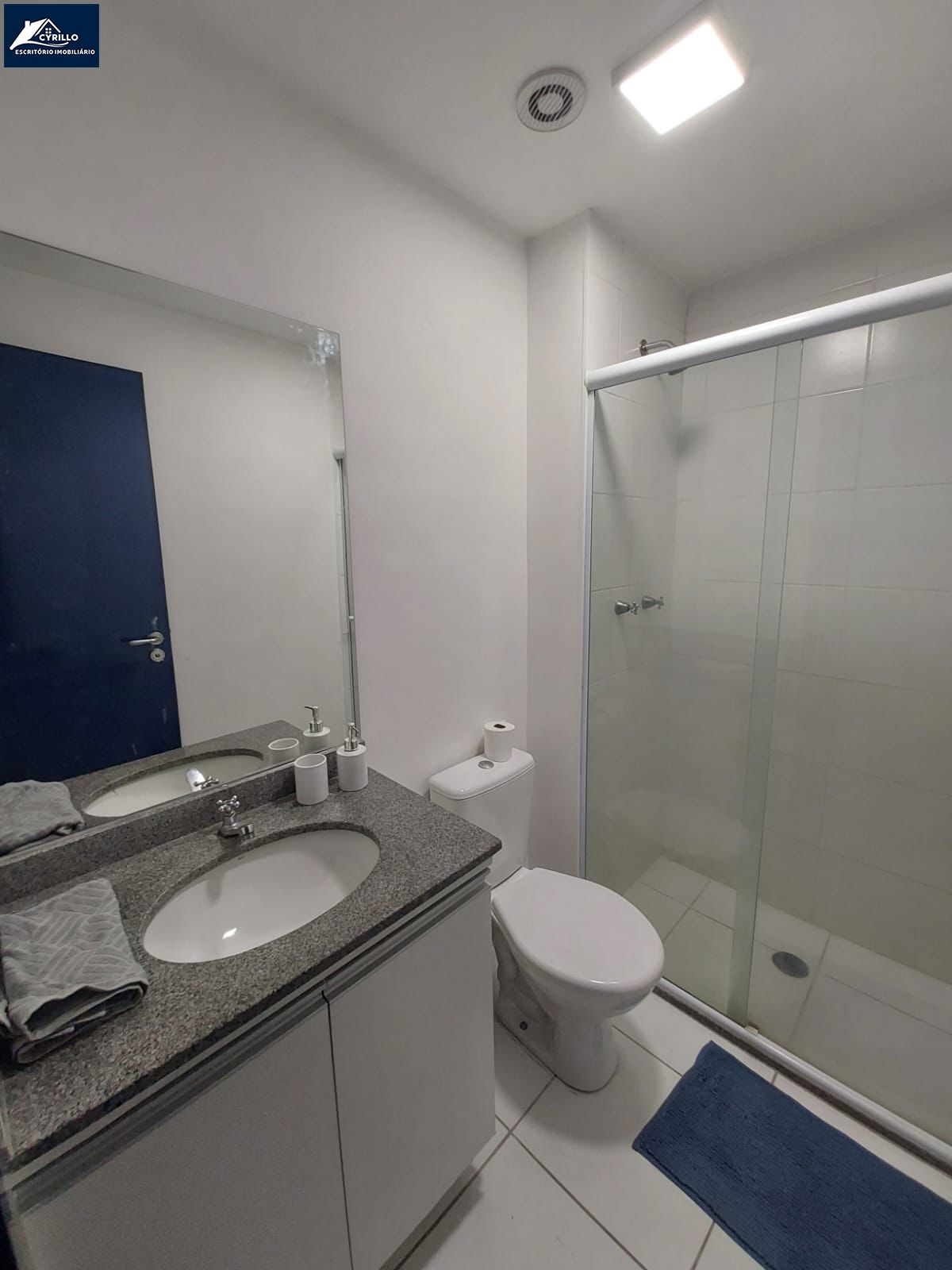 Apartamento em Jardim Carambeí, São Roque - Apartamento mobiliado locação - Foto 5