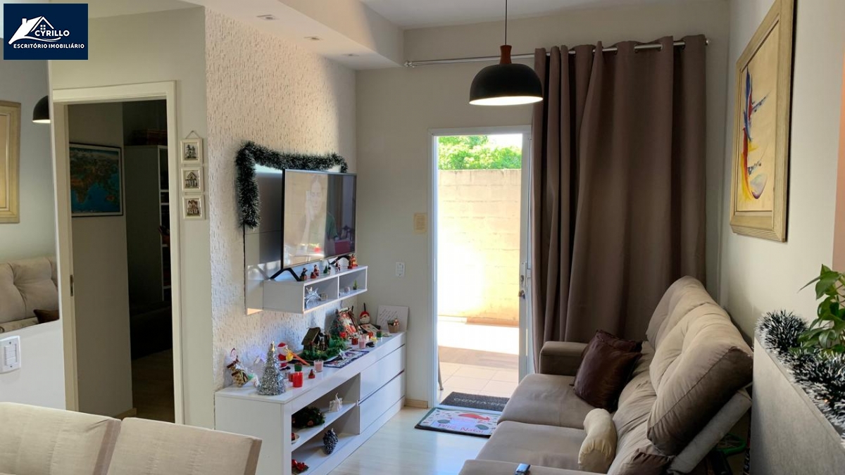 Apartamento em Taboão, São Roque - Apartamento térreo São Roque-SP - Foto 5