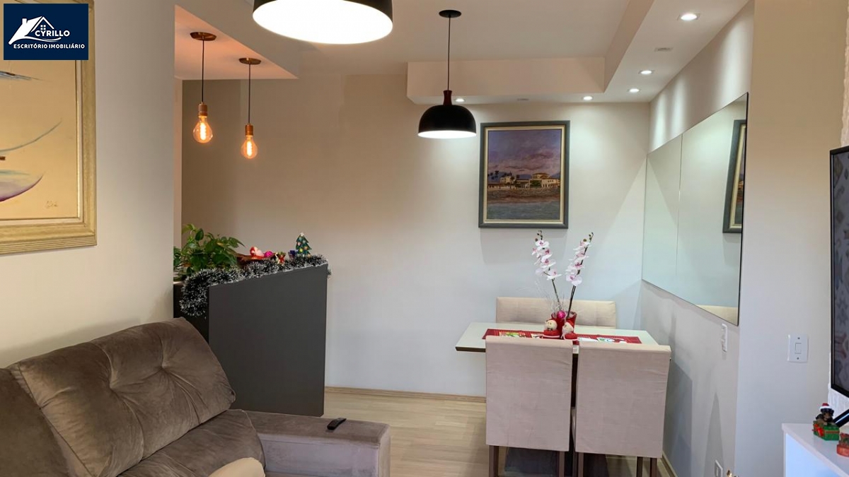 Apartamento em Taboão, São Roque - Apartamento térreo São Roque-SP - Foto 6