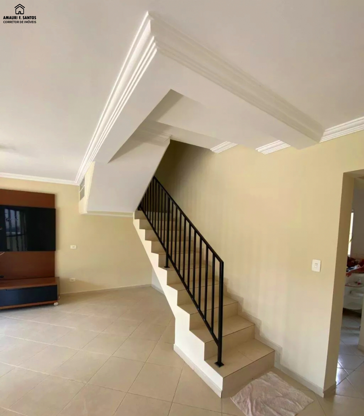 Casa em , São Roque - sobrado amplo prox. ao centro c/ edicula - Foto 1