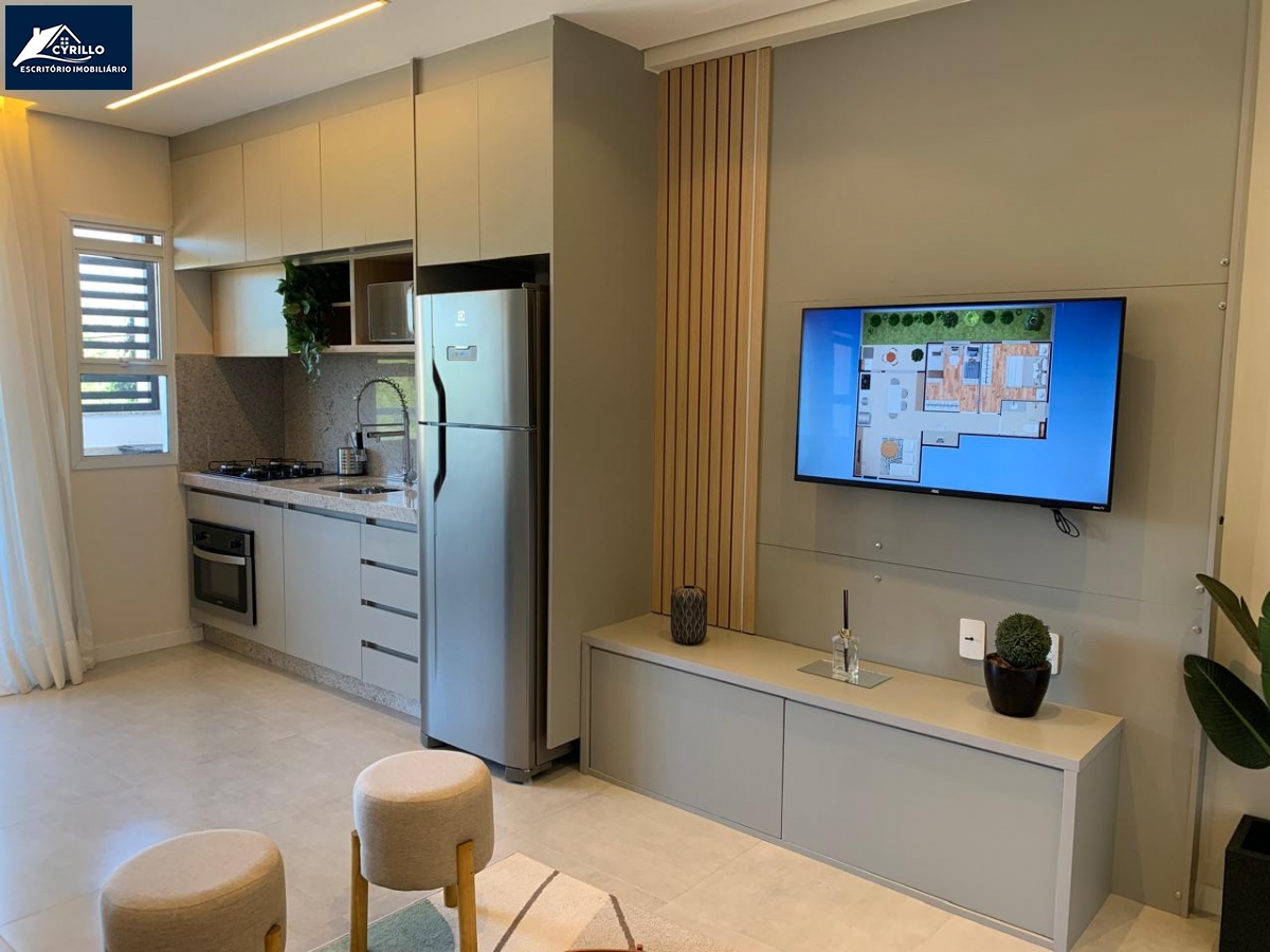 Apartamento em Jardim Vinhas do Sol, São Roque - Apartamento Novo São Roque - SP - Foto 6