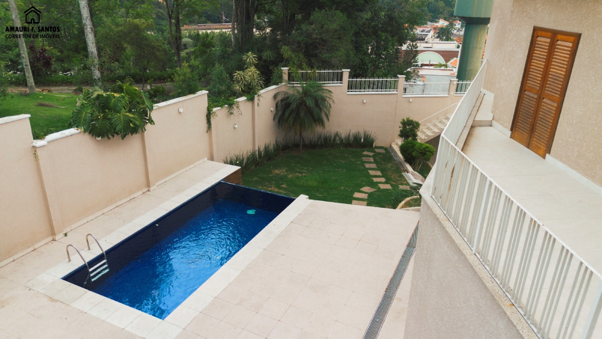 Apartamento em , São Roque - linda casa de alto padrão em local nobre - Foto 8