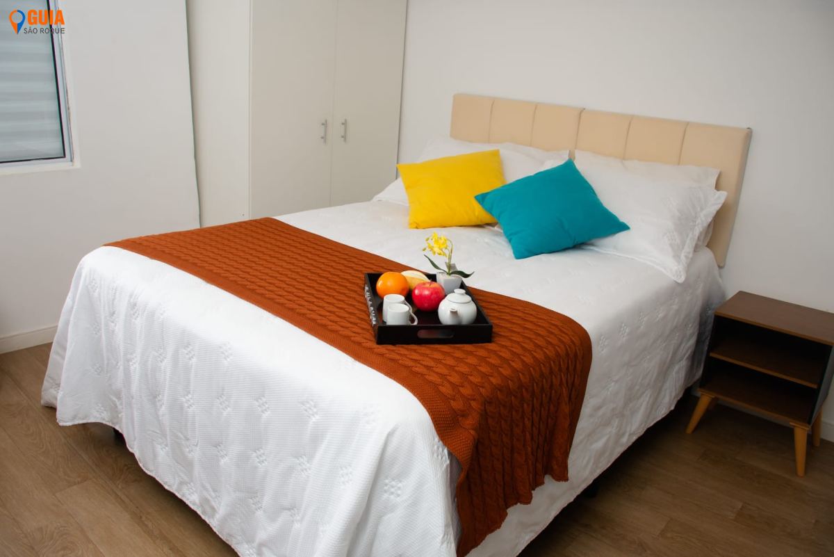 Apartamento em Taboão, São Roque - Foto 17
