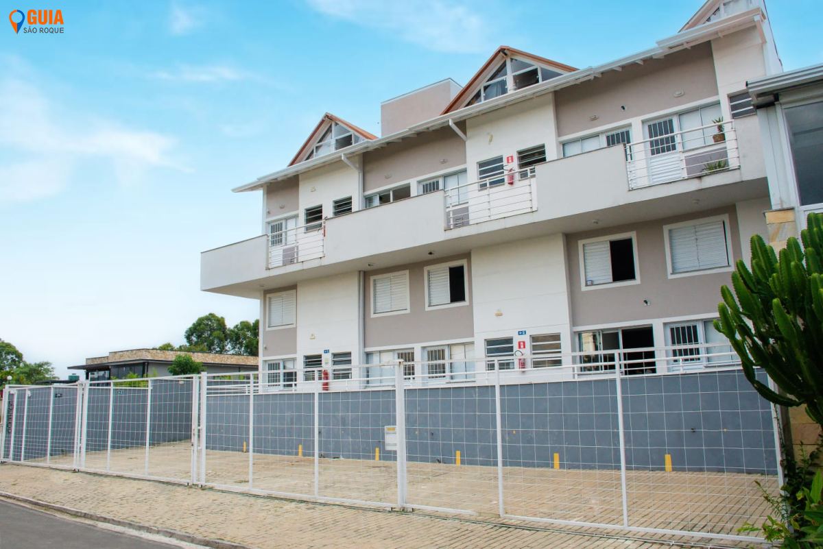 Apartamento em Taboão, São Roque - Apto estilo loft mobiliado