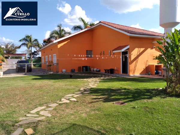 Condomínio em Porta do Sol, Mairinque - Linda chácara no condomínio Porta do Sol - Foto 8