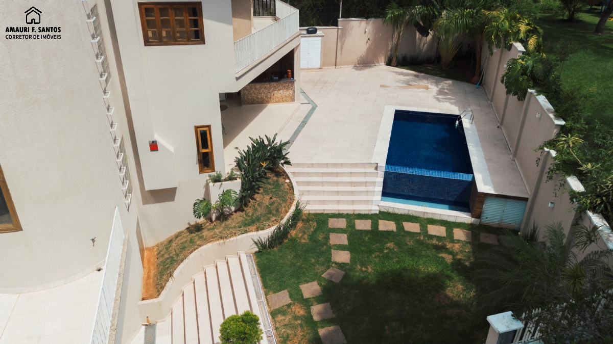 Apartamento em , São Roque - linda casa de alto padrão em local nobre - Foto 9