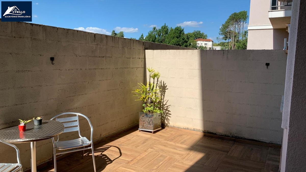 Apartamento em Taboão, São Roque - Apartamento térreo São Roque-SP - Foto 8