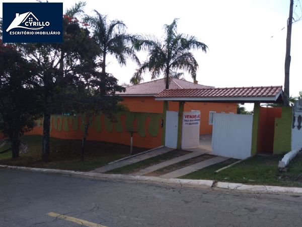 Condomínio em Porta do Sol, Mairinque - Linda chácara no condomínio Porta do Sol - Foto 9