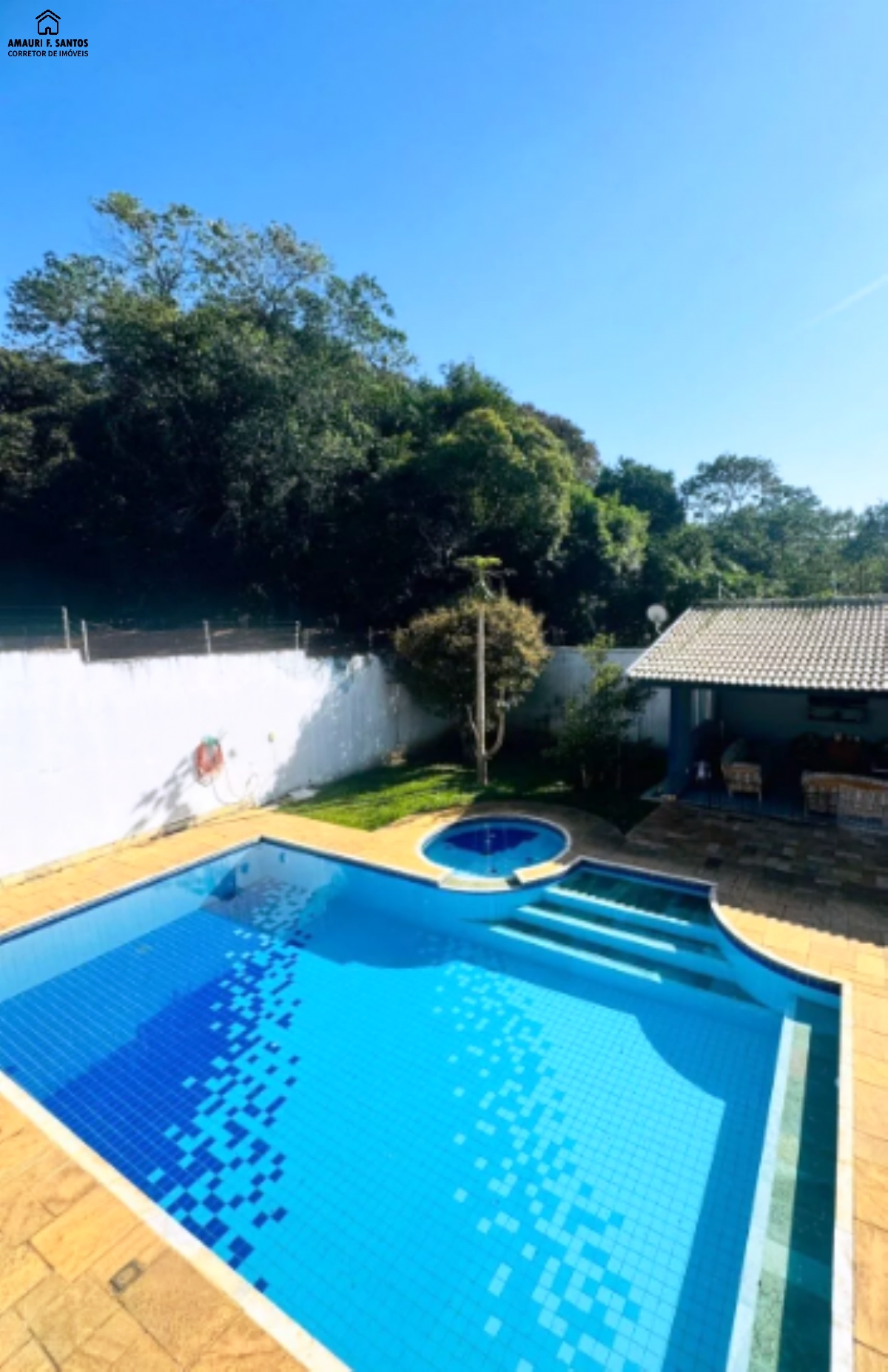 Condominio em , São Roque - casa terrea com 5 suites em cond fechado - Foto 1