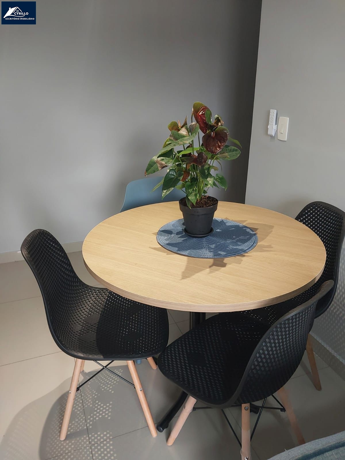 Apartamento em Jardim Carambeí, São Roque - Apartamento mobiliado locação - Foto 9