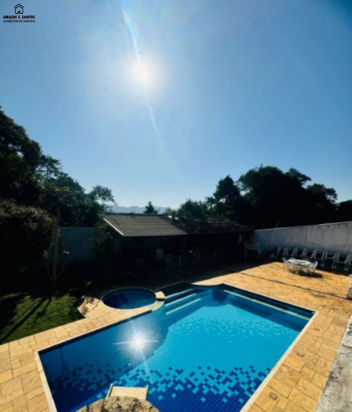 Casa em , São Roque - casa térrea em condominio de alto padrão - Foto 8
