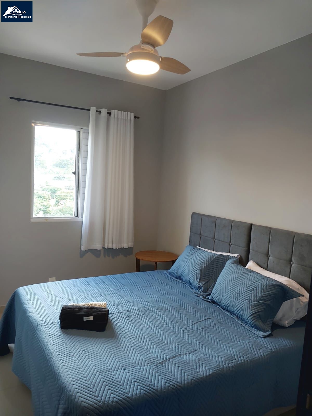 Apartamento em Jardim Carambeí, São Roque - Apartamento mobiliado locação - Foto 10