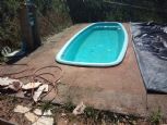 OPORTuNIDADE VENDO TERRENO COM PISCINA