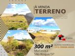 Terreno Plano de 300m