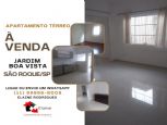 Apartamento Trreo Jd. Boa Vista