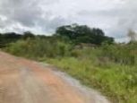 Terreno de esquina com Lago de Peixes