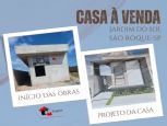 Casa  Venda com 3 Dormitrios