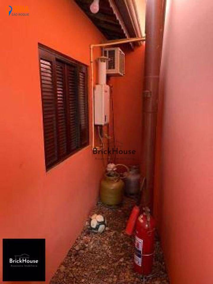Casa com 4 dormitrios  venda por R$ 1.200.000,00 - Canguera - So Roque/SP