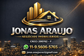 Logo Jonas Araujo - Negócios imobiliários