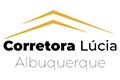 Logo Corretora Lúcia Albuquerque