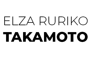 Logo Elza Ruriko Takamoto
