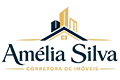 Logo Amélia Silva Corretora de Imóveis