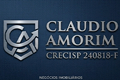 Logo Claudio Amorim Negócios Imobiliários