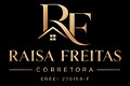 Logo Raisa Freitas Corretora
