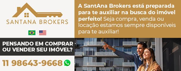 SantAna Brokers | CRECI/SP 50817-J