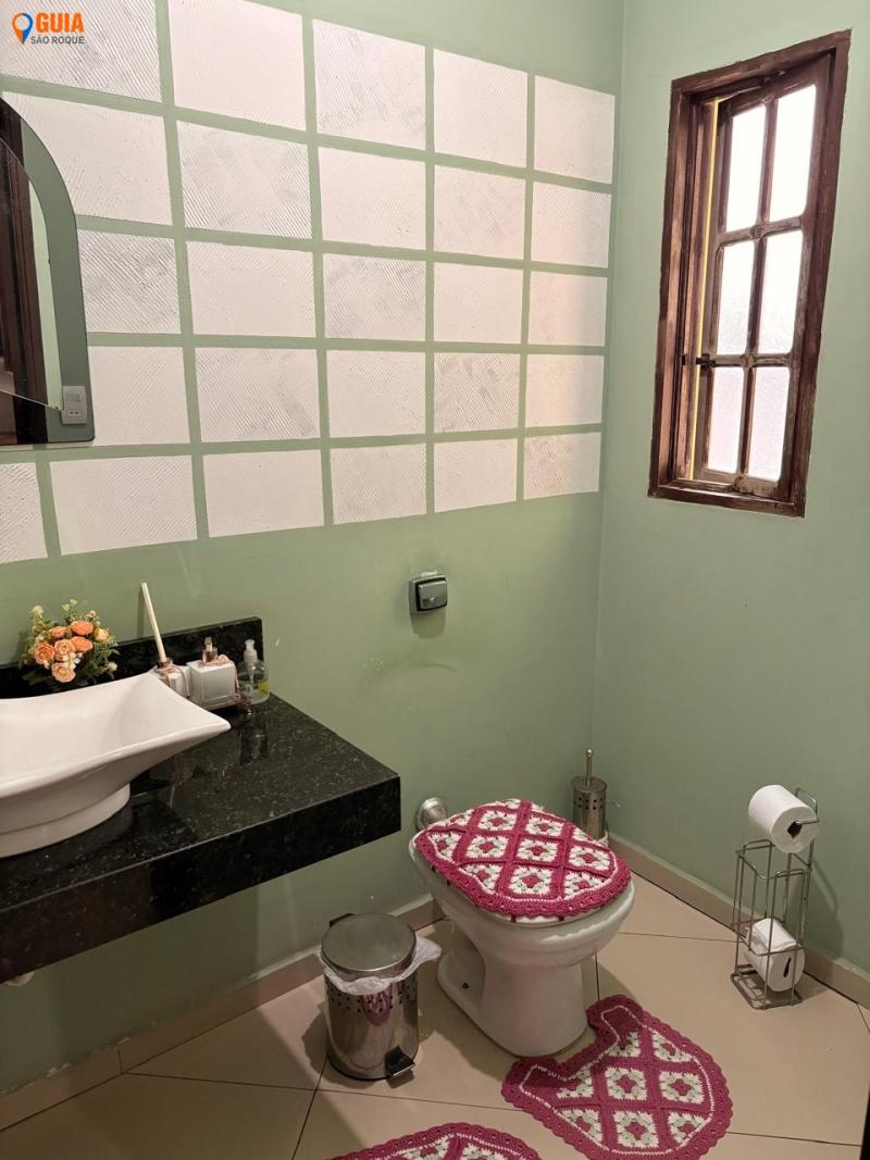 Casa em Vila Santa Isabel, São Roque - Casa com quatro suítes - Foto 2