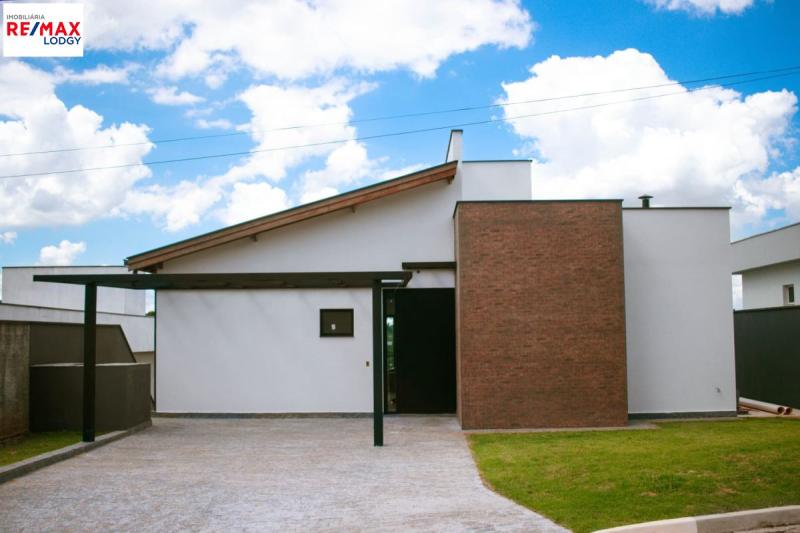 Condomínio em Taipas de Pedras (Mailasqui), São Roque - Casa em Condomínio Venda com 3 suítes - Foto 1