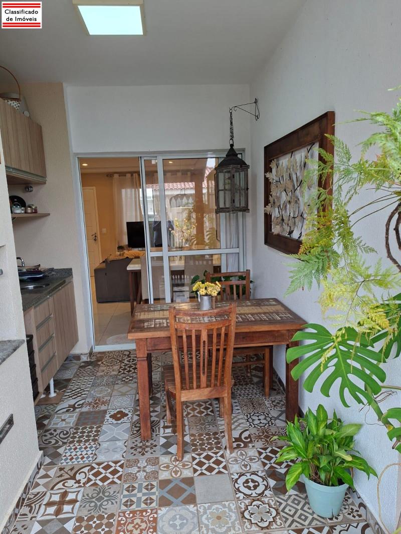Casa em Taboão, São Roque - Casa 3 dormitórios em Condomínio - Foto 1