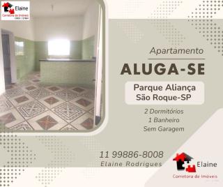 Apartamento em Parque Aliança, São Roque - Foto 1