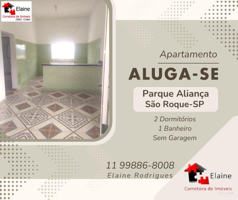 Apartamento em Parque Aliança, São Roque - Apartamento Sem Garagem - Foto 1