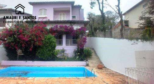 Casa em , São Roque - casa no centro com piscina e linda vista - Foto 1