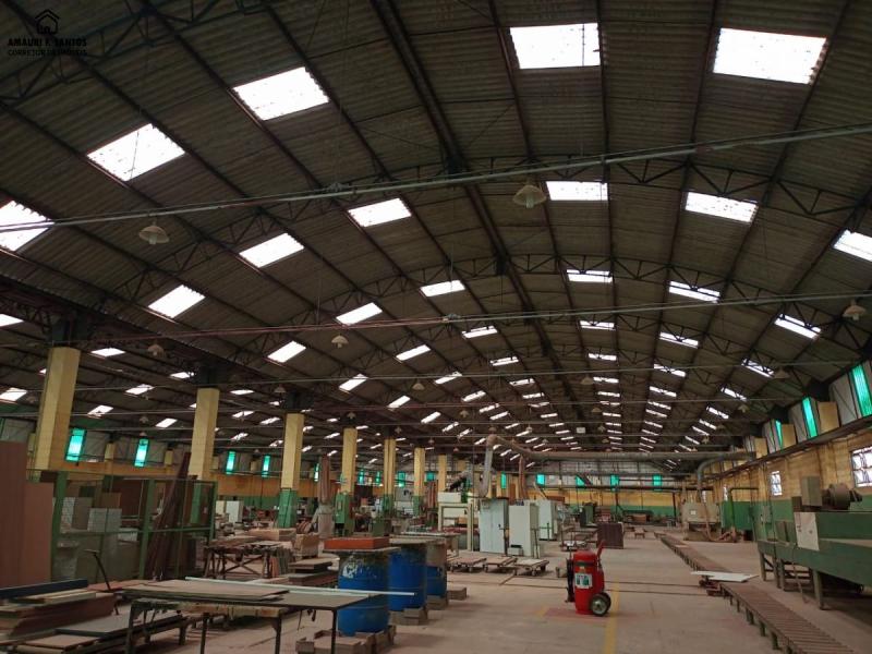 Área Industrial em , São Roque - oportunidade galpão industrial - Foto 1