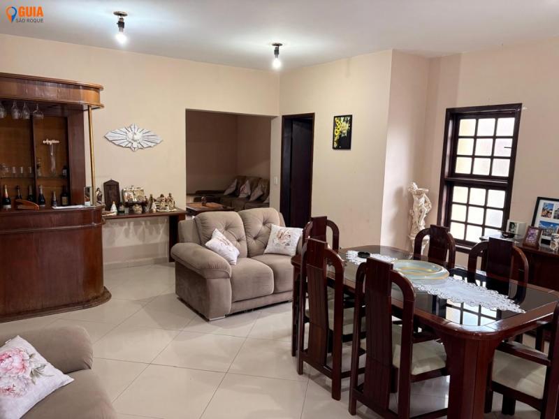 Casa em Vila Santa Isabel, São Roque - Casa com quatro suítes - Foto 1