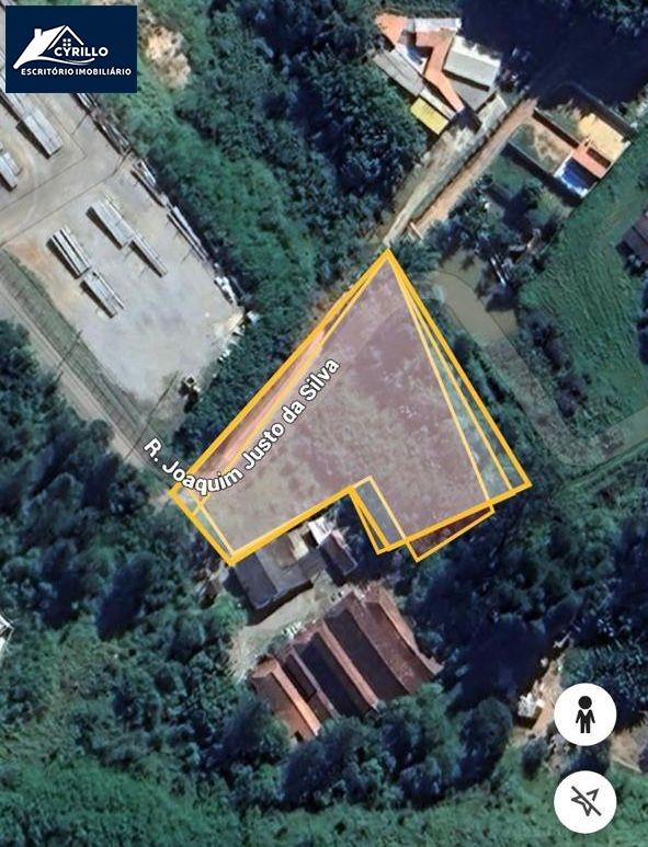 Terreno em Taboão, São Roque - Terreno 3.700 m²  São Roque/SP - Foto 1