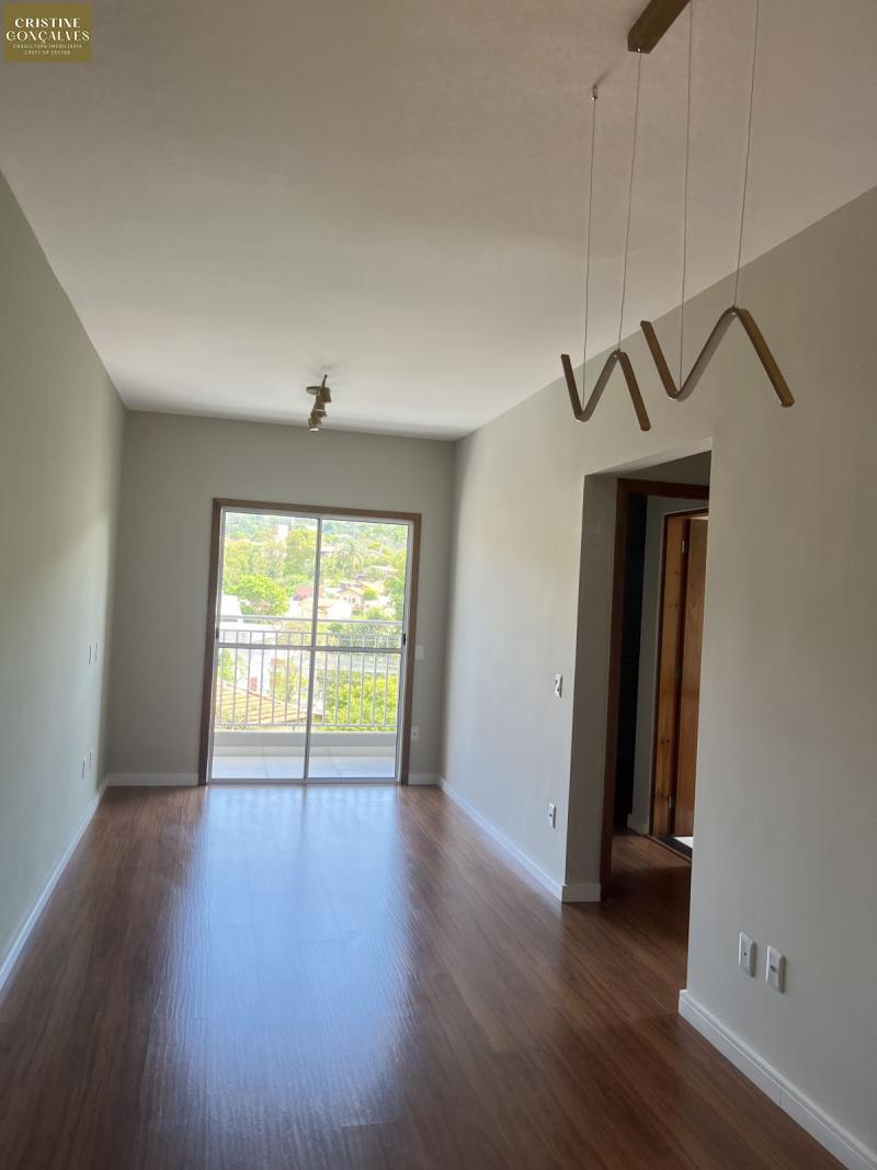 Apartamento em Jardim Meny, São Roque - Aluga-se apartamento novo 1ª locação - Foto 1