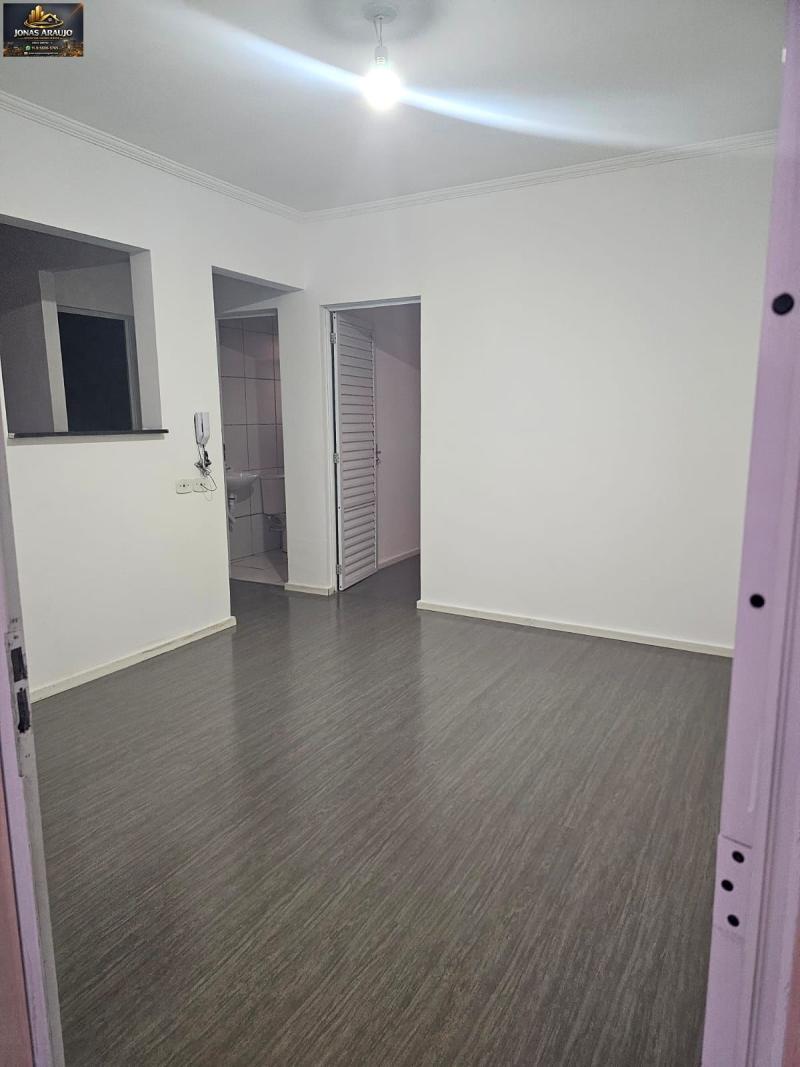Apartamento em Jardim Carambeí, São Roque - Apartamento 2 dormitório Locação