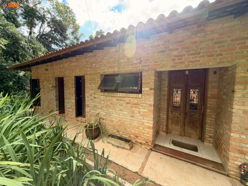 Chácara em Saboó, São Roque - Chácara com casa térrea em condomínio - Foto 1