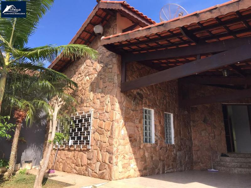 Casa em Nova Mairinque, Mairinque - Casa 03 dormitórios Mairinque/SP