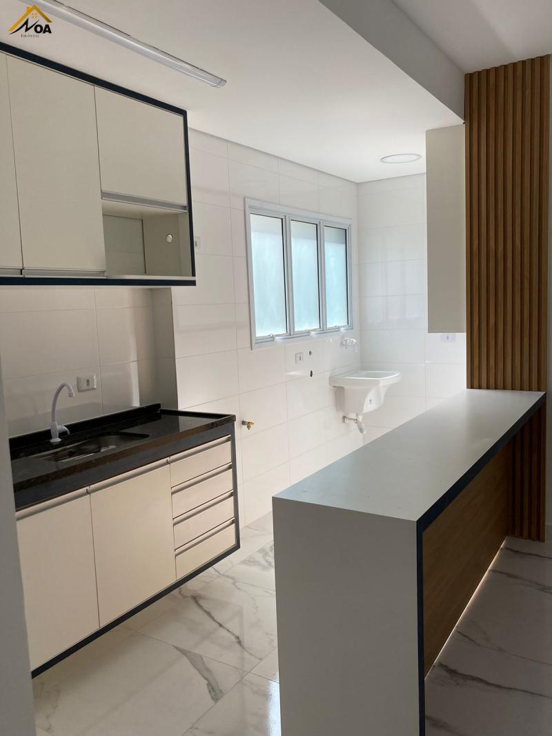 Apartamento em Vila Aguiar, São Roque - Lindo Apartamento - Foto 3