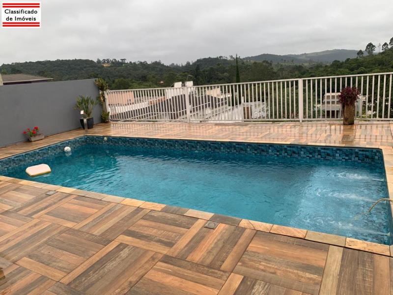 Casa em Mailasqui, São Roque - Casa 3 dormitorios com linda vista - Foto 1