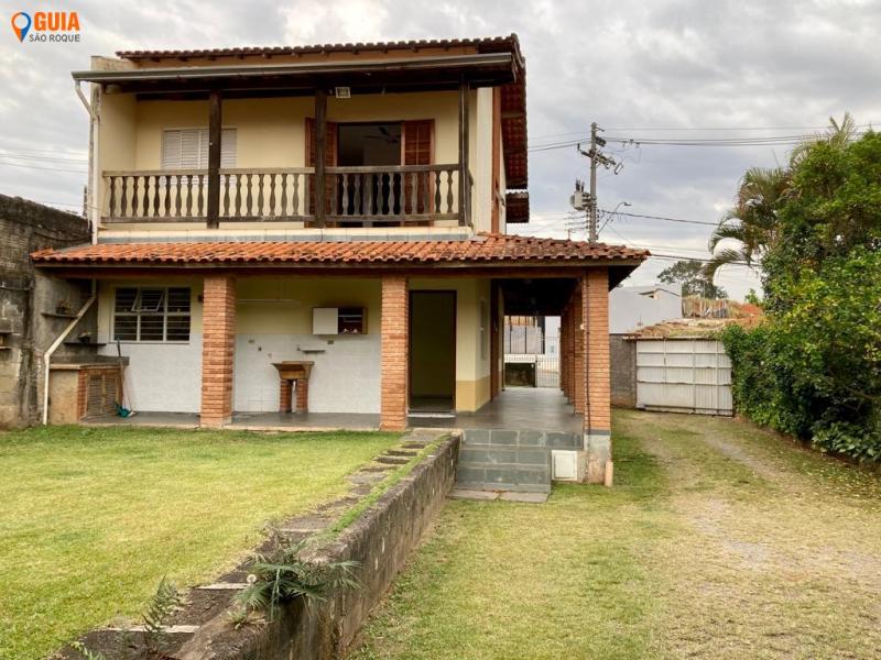 Casa em Jardim Renê, São Roque - Casa com três dormitórios -ótimo terreno - Foto 1