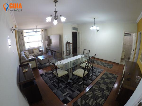 Apartamento em Centro, São Roque - Lindo apto 8º Andar vista para cidade!! - Foto 1