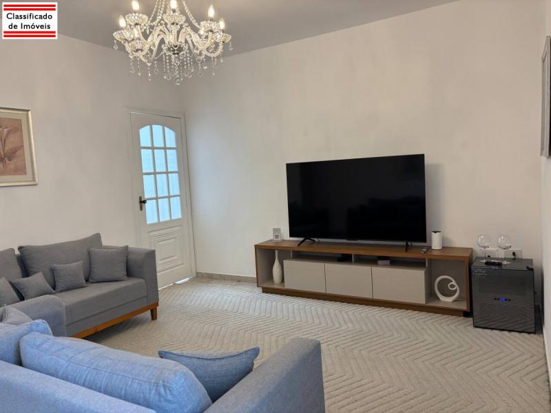 Casa em Centro, São Roque - Casa com 4 dormitórios - Mobiliada - Foto 1